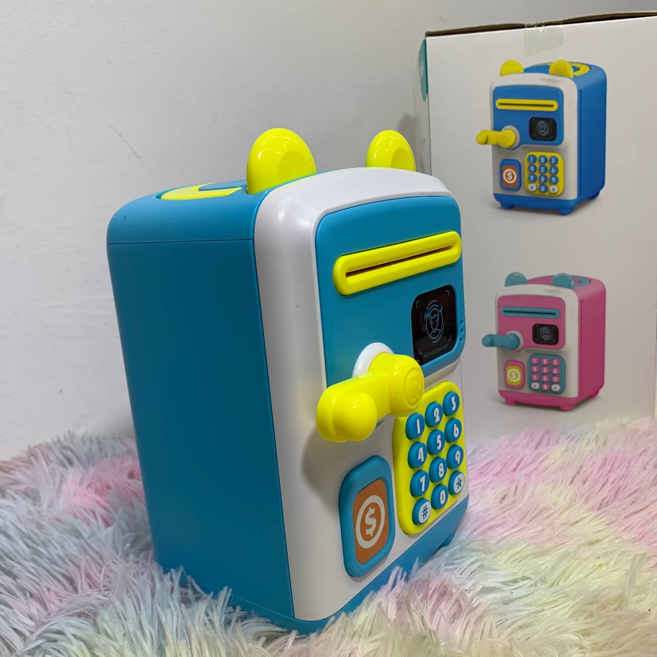 Miniatura 2 de Alcancía Reconocimiento Facial: